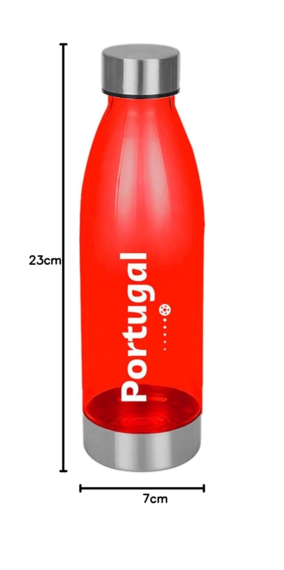 Fifa world cup qatar 2022 tritan sports bottle portugal